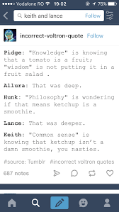 When I Was Little And Gross I Would Drink Ketchup Straight From The Bottle I Still Like Ketchup But Younger Me Was Insane Voltron Voltron Funny Voltron Memes