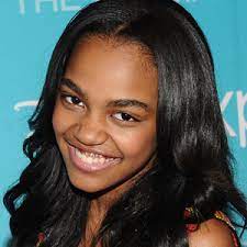 She has portrayed jennifer pierce/lightning in black lightning. China Anne Mcclain Nachrichten Videos Audios Und Fotos Mediamass
