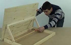 table a dessin diy on repere les inclinaisons ideales du plateau table a dessin bureau dessin chevalet bois