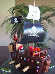 Gateau anniversaire garon 5 ans 10. Gateau Bateau Pirate Cuisi Ness Gateau Bateau Pirate Gateau Anniversaire Enfant Gateau Anniversaire