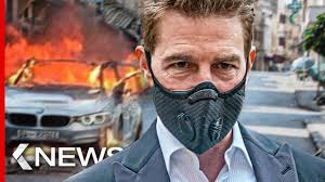Mission impossible 7 release date: Mission Impossible 7 The Batman Fast And Furious 9 Kinocheck News Youtube