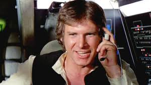 Harrison ford suffered an ankle injury while filming star wars: Harrison Ford Open To Play Han Solo In Star Wars Episode Vii Youtube