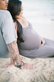 Love The Sitting On The Floor Pose Beach Maternity Photos Maternity Poses Beach Maternity