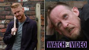 Coronation Street shock as Gary Windass saves Todd Grimshaw from being  murdered by gangster ex Mick