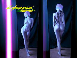 Cyberpunk edgerunners nude lucy