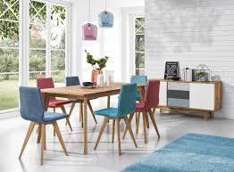 Elle s'adaptera parfaitement à un intérieur moderne en quête de tranquillité. Salle A Manger De Style Scandinave Stilo