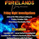 Firelands Paracon Investigation