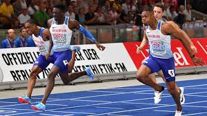 Check spelling or type a new query. British Pair Dina Asher Smith And Zharnel Hughes Strike 100m Gold At European Championships Sport The Times