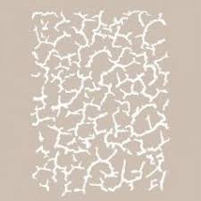 As538 A4 Stencil Stensiller Kasnak Sanati Stencil
