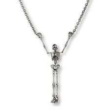 Vivienne Westwood Skeleton Necklace Ugh I Want This Skeleton Necklace Skull Lover Necklace