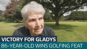 Tournament victory for 86-year-old golfer living with arthritis  https://www.itv.com/news/wales/2025-09-04/86-year-old-golfer-living-with-arthritis-wins-first-place-trophy-in-competition