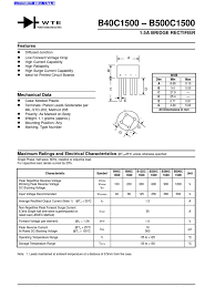 List of unclassifed manufacturers (etc). B250c1500 Www Hqew Com Rectifier Capacitor