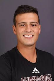 2019-20 Men's Tennis Roster