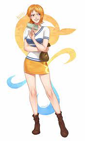 Nami Chan One Piece Pictures Anime Characters One Piece Nami