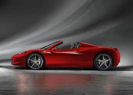 A novidade significa um dos maiores investimentos da marca fora do negócio de automóveis El Ferrari 458 Italia Spider Ya Tiene Precio