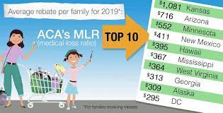 Millions of folks dread choosing a health insurance plan. Billions In Aca Rebates Show 80 20 Rule S Impact Healthinsurance Org