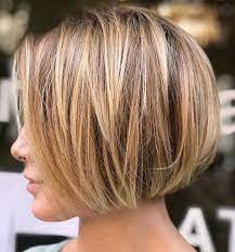 60 Best Short Bob Haircuts And Hairstyles For Women Bobs For Thin Hair Bob Hairstyles Choppy Bob Hairstyles