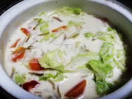 Resepi masak lemak kobis : Resepi Sayur Kubis Masak Lemak Paling Simple Tetapi Sedap Blog Lea Azleeya