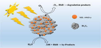 Panduan penyusunan led akreditasi ps 4.0 (borang 9 kriteria) download. Mil 100 Fe Nanoparticles Supported On Urchin Like Bi2s3 Structure For Improving Photocatalytic Degradation Of Rhodamine B Dye Under Visible Light Irradiation Sciencedirect