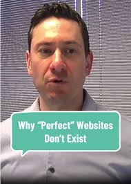 You’ll never get your website perfect