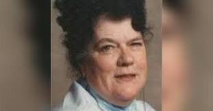 Mary Carter Obituary