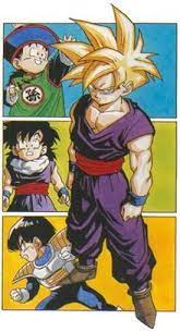 Maybe you would like to learn more about one of these? Gohan Wikipedia