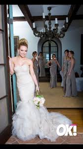 Pin By Migue Constantino On Maui D Again Hilary Duff Wedding Dress Celebrity Weddings Wedding Dresses