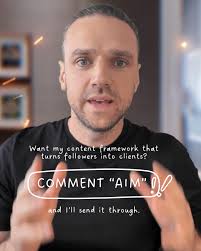 What Type of Content Should You Make?” Pick the right game ↓ If you want  sponsors, chase reach. If you want clients, chase conversations. Post  content that: • Hits a real pain