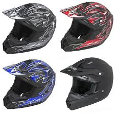 Matte Black And Blue Motorcycle Pin On Helmets