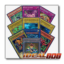 In the series, yugi held this card as his main weapon throughout the series, acting as a monumental card for all fans and players. Yugi S Legendary Deck 10 Card Promo Pack Yugioh Singles Special Releases Ygo Yugi S Legendary Decks Ideal808 Com