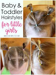 Funny haircuts on real people! Baby And Toddler Girl Hairstyles Life With My Littles