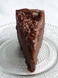 Le Gateau De La Fille Qui Avait Envie De Chocolat La Cuisine De Deborah Gateau Gateaux Et Desserts Recette Chocolat