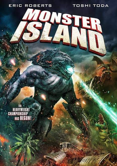 Monster Island (TV Movie 2019) - IMDb