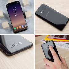 You can also insert a local sim card if you travel abroad. Original Samsung Galaxy S8 Plus Sm G955u 4gb Ram 64gb Rom 6 2 Single Sim Octa Core Android Fingerprint 12mp 3500mah Phone