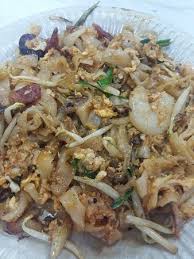 Penang char kuey teow was numerously requested. Duck Egg Char Kuey Teow Picture Of New Lane Hawker Centre Penang Island Tripadvisor
