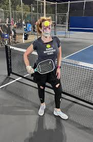 Dink responsibly; don't get smashed! #pickleballzombie #teamrokne  #bangermanagementissues