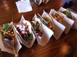 Check spelling or type a new query. Velvet Taco Paneer Tikka Taco Please And Thank You This Place Has Awesome And Totally Random Tacos That Are Amazing Food Paneer Tikka Foodie