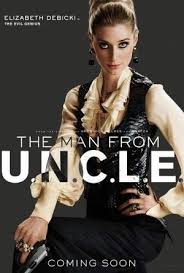 Mini bio (1) debicki was born in paris, to a polish father and an australian mother of irish descent, who were both dancers. The Man From Uncle Elizabeth Debicki Us Imported Movie Wall Poster Print 30cm X 43cm Amazon De Kuche Haushalt Wohnen
