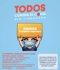 Tras exitosa Telemaratón, continúa la campaña solidaria “Todos contra el  Covid”