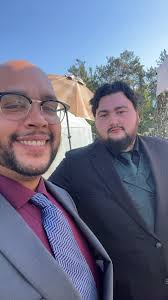 So happy to see my little brother find his better half. Love you  broteinshake