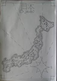 Japan! Made by me : rMapPorn