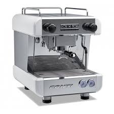 Machine A Cafe Professionnelle Traditionnelle Conti Cc100 Standard 1 Groupe Stl Sarl Materiels Cuisine Com