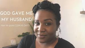 HOW GOD SHOWED ME WHO MY HUSBAND IS & HE HELPED ME PICK OUT MY WEDDING  DRESS!!