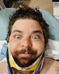 Please keep our family in prayer. On Monday my husband, Andre, hit a patch  of black ice in our driveway as he was leaving for work. When he fell his  leg was