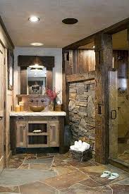 Jun 29, 2021 · reclaimed wood, galvanized metal, rough stone and cast iron are all part of rustic bathroom decor ideas. 28 Rustic Bathroom Ideas On A Budget Making Impact To Atmosphere