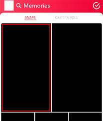 Using and freezing multiple cameras. Snapchat Here S How To Move A Snap To My Eyes Only