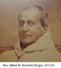 Rev Fr Pierre “Benedict” Berger (1820-1890)