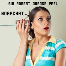 Sir Robert Orange Peel