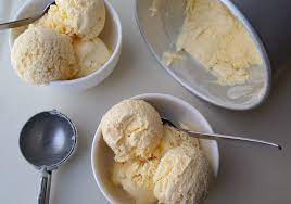 Il gelato alla crema è uno dei più classici gelati e fatto in casa è veramente buonissimo. La Ricetta Del Gelato Alla Crema Senza Zucchero E Gelatiera By Valli