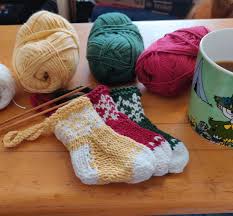 Maybe you would like to learn more about one of these? Making My Own Advent Calendar 3 Down 21 To Go Knitting